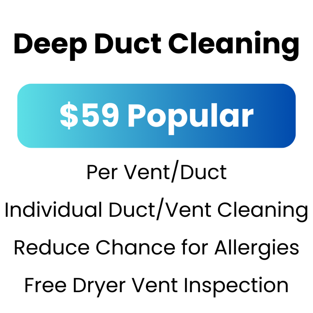 Clean Air Ducts USA Air Duct Cleaning Services