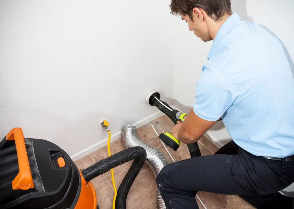 Dryer Vent Cleaning Service​