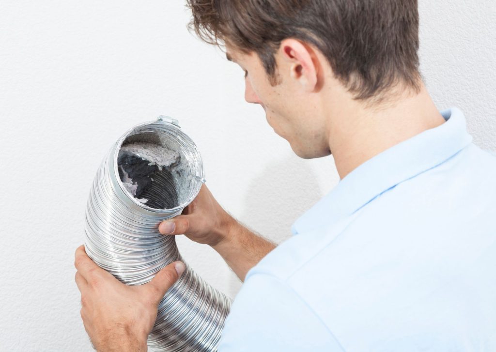 Dryer Vent Cleaning Service​