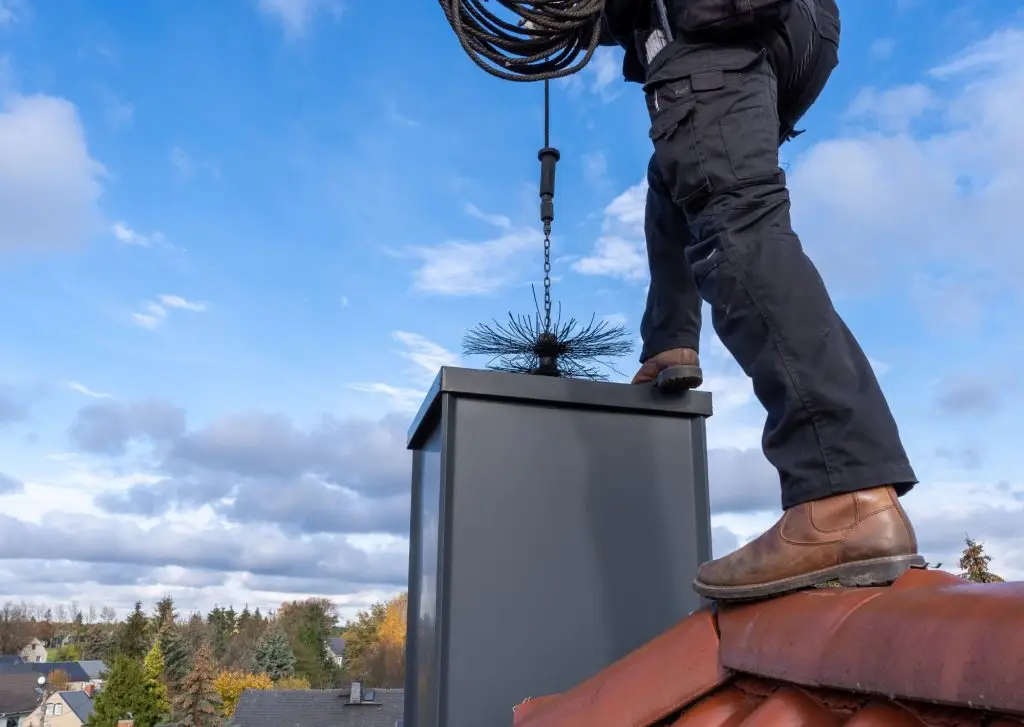 Chimney Sweep Tampa FL