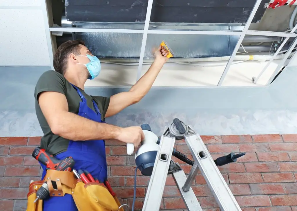 Air Duct Cleaning Tampa FL