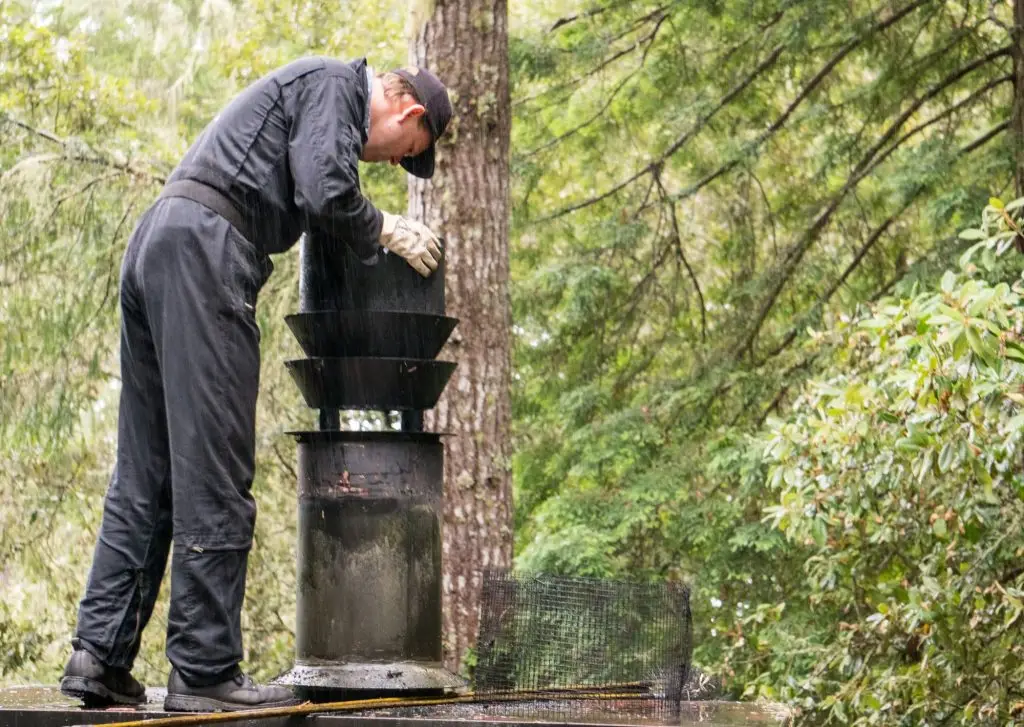 Chimney Sweep Tampa FL