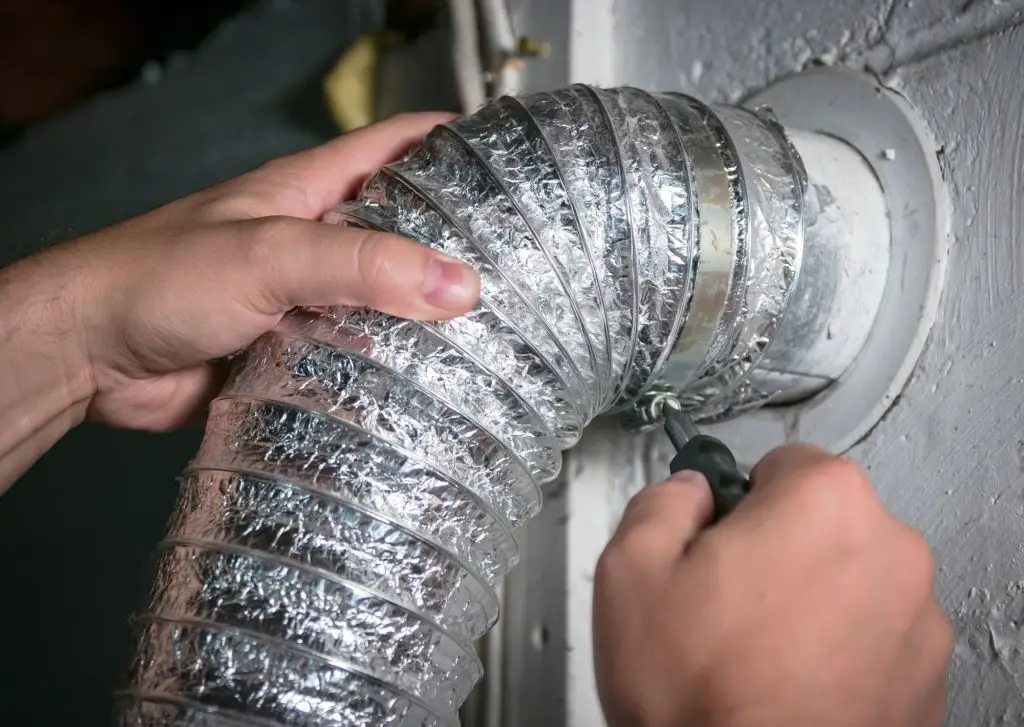 Dryer Vent Cleaning Service​