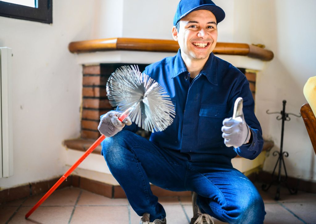 Chimney Sweep Tampa FL