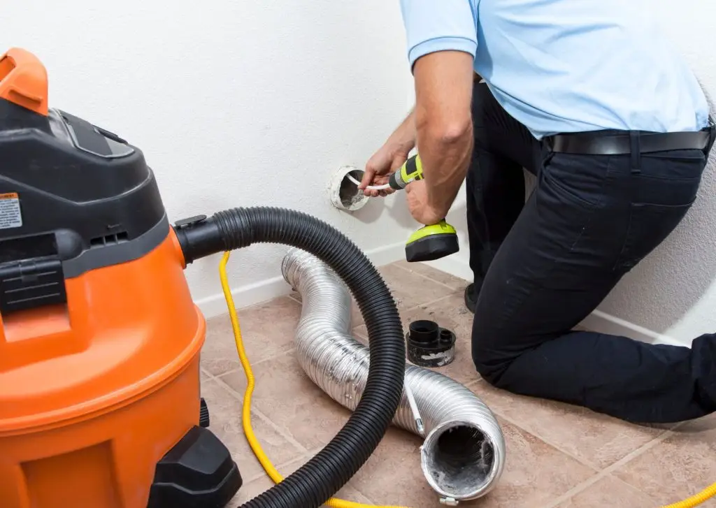 Dryer Vent Cleaning Service​