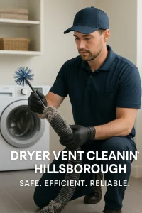 dryer vent cleaning hillsborough
