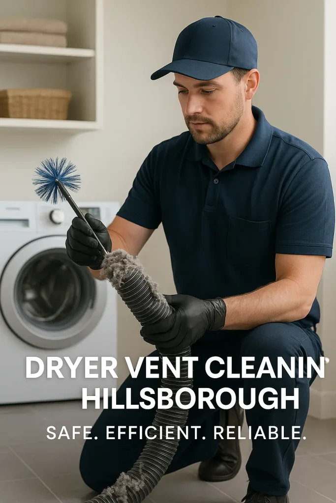 dryer vent cleaning hillsborough